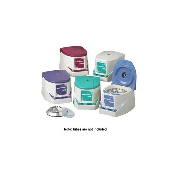 Adapters for Spectrafuge, 0.5ml, 6/pk, 6PK